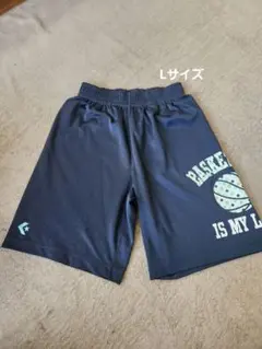 バスケットボールパンツ ネイビー(女子)