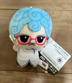 【新品】ジョジョの奇妙な冒険　ちびぐるみ　ギアッチョ　黄金の風