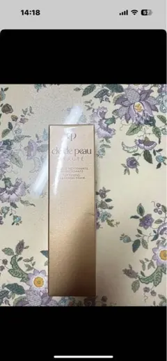 クレ・ド・ポーボーテ ムースネトワイアントCn洗顔フォーム140g