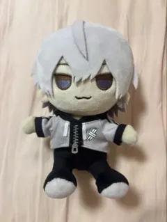 レア】 咎狗の血 Gift ぬいぐるみ アキラ ニトキラ - メルカリ