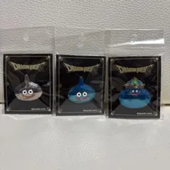 ドラゴンクエスト ピンズ3個