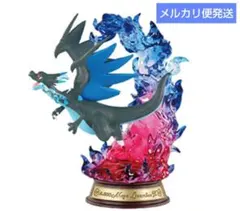 ポケットモンスター：【メガリザードンX】スイングヴィネットコレクション