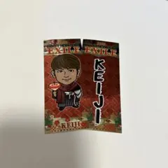 EXILE 黒木啓司　千社札