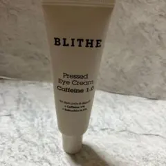 BLITHE Pressed Eye Cream Caffeine 1.0のサムネイル
