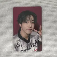 StrayKids スキズ karma KMS トレカ　ハン