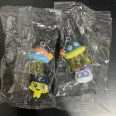 たまごっち　UFOスイング　まめっち　ますくっち　ガチャ