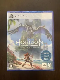 PS5 ホライゾンフォービドゥンウエスト スタンダードエディション(早期購入特典