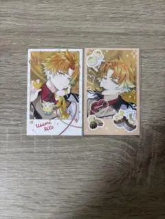 にじさんじ Oriens 宇佐美リト