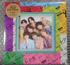 GWセール！timelesz ファンクラブ限定 Steal The Show