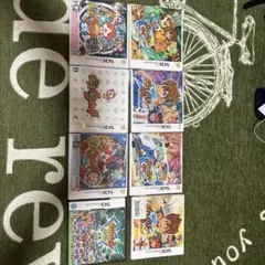 妖怪ウォッチ・イナズマイレブン・ポケモンセット データそのまま！！