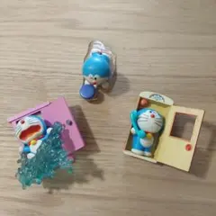 '15年 ドラえもん 超立体マグネット 3点セット