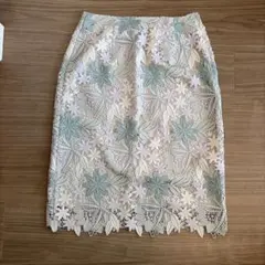 Noëla レーススカート　ノエラのサムネイル