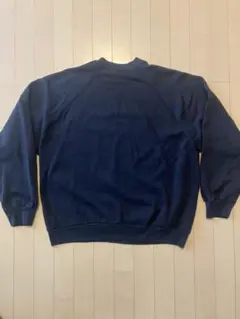 90s TULTEX スウェット　神サイズ　2XL USA製 ブラック　スエット