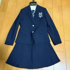 1/26(日)21時まで値下げ/ 卒業式　女子　160 CUTIE RIBBON