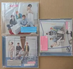 Sexy Zone puzzle 3形態セット