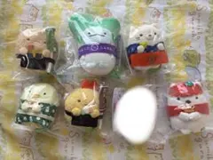 非売品】すみっコぐらし 京急 コラボ てのりぬいぐるみ 2体セット 限定