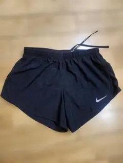 【美品】Nike DRI-FIT ブラックショーツ Sサイズ
