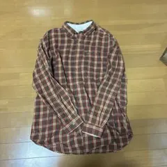 L.L.Bean チェック柄シャツ
