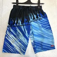 【150cm】EDWIN 男の子用水着 ハーフパンツ スイムパンツ