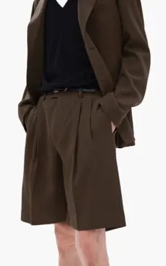 AURALEE 23SS ショーツ