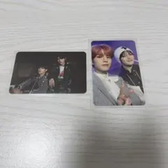 アイエン スンミン マンネ straykids INLIFE 樂starトレカ