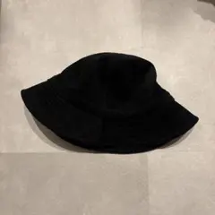 【無印良品】木の実から作ったカポック混コーデュロイ　バケットハット