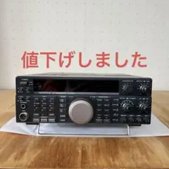 ケンウッドＴＳ-５０Ｓ TS-50Sが修理から戻る - JR0ECQの徒然日記