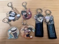 呪術廻戦 アクリルキーホルダー まとめ売り