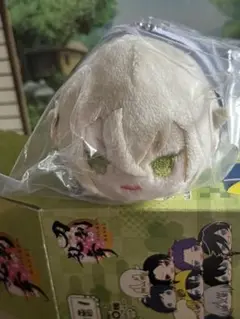 もちもちマスコット内番　蛍丸
