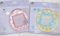 たまごっち 一番くじ D賞 カードホルダー