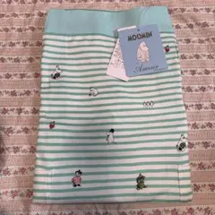 MOOMIN Amour エプロン　後ろ結びエプロンのサムネイル