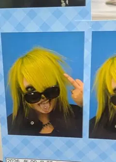 ペイペイニキ 証明写真 1枚
