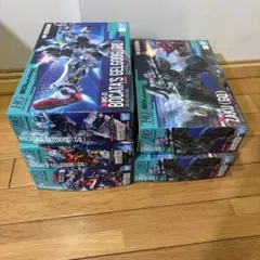 HGUC ガンプラ セット バウ ザクIII ガズR/L ズサ ガンダムZZ - メルカリ