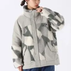 8日午前中まで値下げ！新品 ニコアンドボアフリースポケットジャケット(送料込)