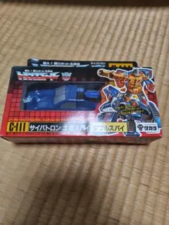 トランスフォーマー C-111 サイバトロン ダブルスパイ - メルカリ