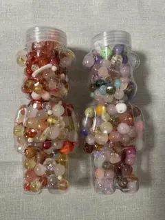 クマボトル 2個セット　⑦