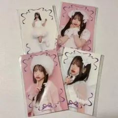 CUTIE STREET PiKi 桜庭遥花 チェキ セット - メルカリ