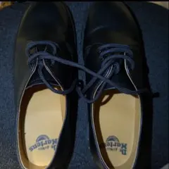 Dr. Martens 3ホール シューズ ブラック　ドクターマーチンのサムネイル