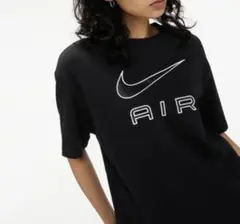 ナイキ エア ウィメンズ Tシャツ サイズL ブラックのサムネイル