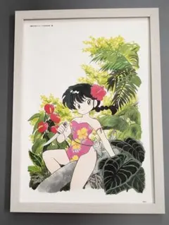 高橋留美子原画カードガム らんま1/2 カード No.02 - メルカリ
