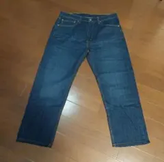 Levi's 505 ダークブルーデニム W36 L32