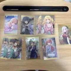 にじさんじ　ボイスビジュアルカード　9枚セット
