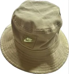 【新品】Nike ベージュ バケットハット L/XL