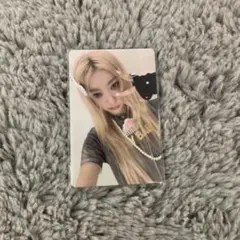 ILLIT CUTE ANYMORE トレカ　モカ