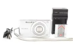 2026年最新】ソニー SONY デジタルカメラ Cyber-shot DSC-W830(中古品