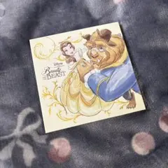 【一番くじ】Disney Beauty and the Beast アートパネルのサムネイル