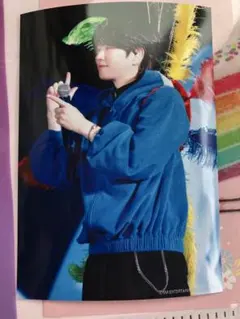 SUPER JUNIOR SS10ランダムブロマイド　L判　ヒチョルのサムネイル