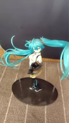 初音ミク フィギュア　部品なしあり