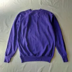 古着　pannill　スウェット　ラグランスリーブ　70s　80s　アメリカ製