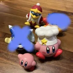 カービィ フィギュア ゆらゆら デデデ大王